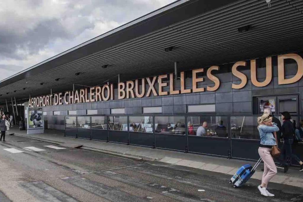 Albert 20 Brussels-Charleroi-Airport 외부 사진